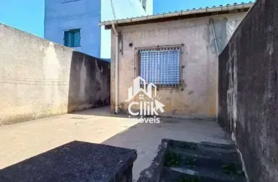 Casa com 1 dormitório à venda, 90 m² - vila progresso (zona norte) - são paulo/sp