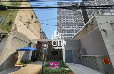 Apartamento à venda, 37 m² por r$ 374.000,00 - lapa - são paulo/sp