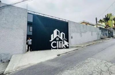 Galpão à venda, 800 m² por r$ 4.400.000,00 - vila amália - são paulo/sp