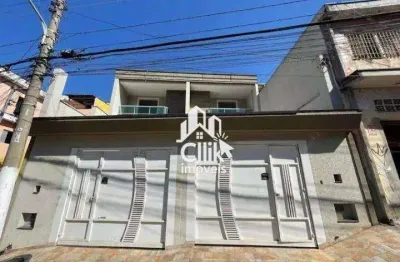 Sobrado com 3 dormitórios à venda, 240 m² por r$ 950.000,00 - parque são luís - são paulo/sp