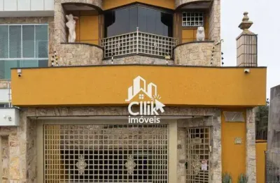 Sobrado à venda, 300 m² por r$ 1.465.000,00 - chácara inglesa - são paulo/sp