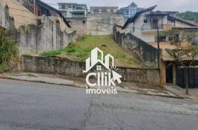 Terreno à venda, 420 m² por R$ 750.000 - City América - São Paulo/SP