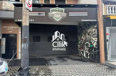 Salão para alugar, 220 m² por R$ 6.800,00 - Freguesia do Ó - São Paulo/SP