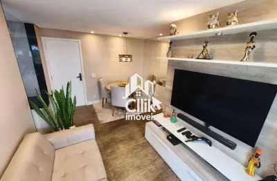 Apartamento com 2 dormitórios à venda, 50 m² por R$ 423.000,00 - Jardim Cidade Pirituba - São Paulo/SP