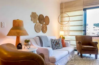 Apartamento com 2 quartos à venda na rua manoel severino de oliveira, 185, lagoa da conceição, florianópolis por r$ 998.000