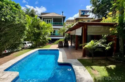 Casa com 4 quartos à venda na rodovia jornalista manoel de menezes, 961, barra da lagoa, florianópolis por r$ 3.800.000