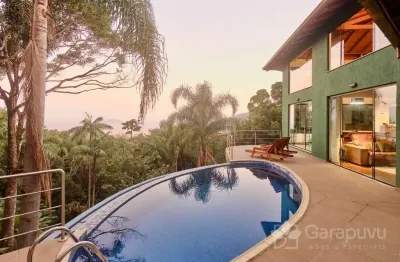 Casa com 4 quartos à venda na estrada francisco thomas dos santos, 370, pântano do sul, florianópolis por r$ 6.500.000