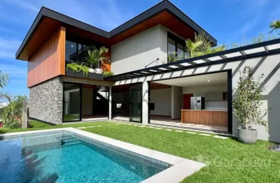 Casa em condomínio fechado com 4 quartos à venda na Rua Doutel de Andrade, 277, Lagoa da Conceição, Florianópolis por R$ 7.500.000