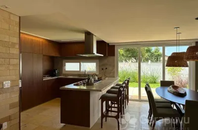 Casa em condomínio fechado com 4 quartos à venda na Rua do Gramal, 1491, Campeche, Florianópolis