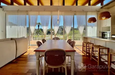 Casa em condomínio fechado com 4 quartos à venda na avenida red park, 980, são joão do rio vermelho, florianópolis por r$ 2.800.000