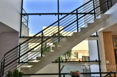 Casa em condomínio fechado com 5 quartos à venda na rua manoel pedro vieira, 1000, morro das pedras, florianópolis por r$ 4.950.000