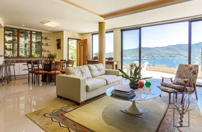 Casa com 4 quartos à venda na Servidão Caminho do Pescador, 9, Lagoa da Conceição, Florianópolis