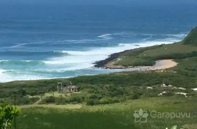 Terreno à venda na geral praia da silveira, 1875, praia da silveira, garopaba por r$ 1.690.000
