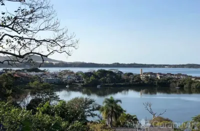 Terreno à venda na rua laurindo januário da silveira, 901, lagoa da conceição, florianópolis por r$ 4.500.000