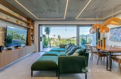 Casa em condomínio fechado com 3 quartos à venda na rua laurindo januário da silveira, 954, lagoa da conceição, florianópolis por r$ 3.340.000