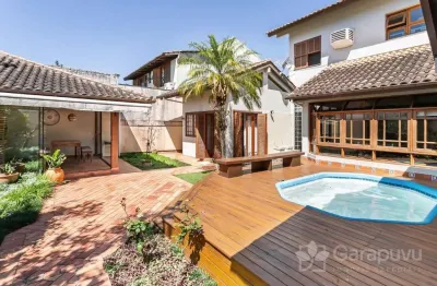 Casa em condomínio fechado com 5 quartos à venda na rua da andorinha, 210, lagoa da conceição, florianópolis por r$ 3.170.000