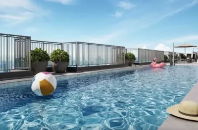 Apartamento pronto para morar na vila romana. últimas unidades disponíveis!