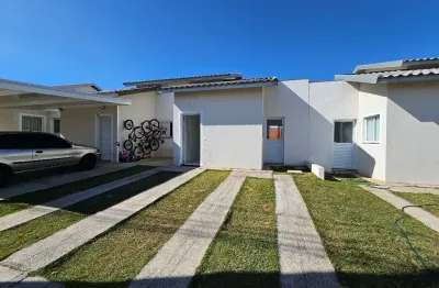 Casa de condomínio no bairro jardim residencial villa amato - 2 quartos, 1 suite