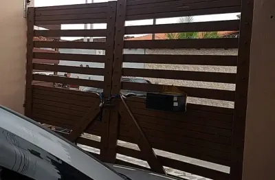 Casa dois dormitórios próximo a plataforma de pesca de mongaguá