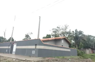 Casa com 2 quartos à venda no Jardim Guacira, Itanhaém 