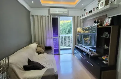 Apartamento com 2 quartos à venda no Fonseca, Niterói 