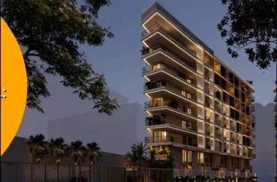 Condomínio sou + charitas - studio, 2 quartos e 1 quarto duplex - lançamento!