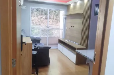 Apartamento de 02 quartos com tudo dentro.  residencial colubande
