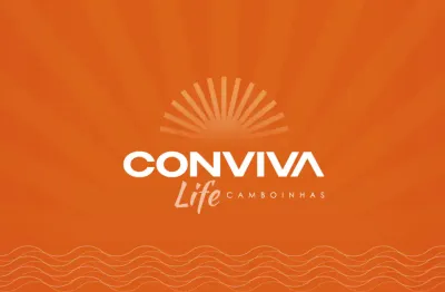 Apartamento de 1, 2 e 3 quartos em camboinhas. conviva life camboinhas