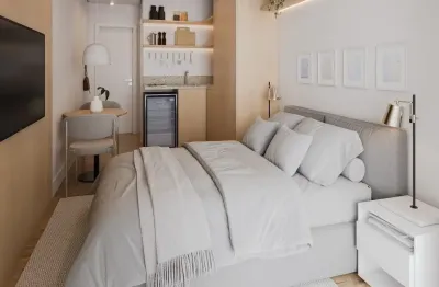 Apartamento com 1 quarto à venda na Avenida Professor Florestan Fernandes, 574, Camboinhas, Niterói