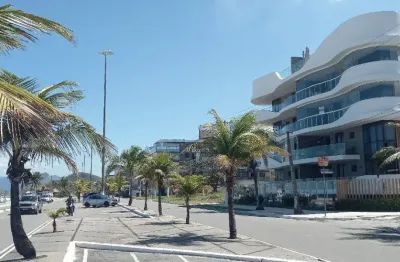 3 suítes com vista mar com varanda gourmet e 2 vagas de garagem