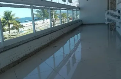 Apartamento com 4 quartos à venda na avenida almirante tamandaré, 3º andar vista mar piratininga, niterói