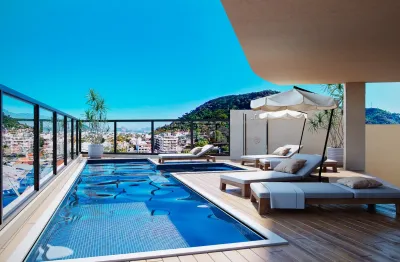 Apartamento com 2 quartos à venda, 51 m² por r$ 555.170 - são francisco - niterói/rj