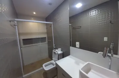 Belíssima cobertura linear de 3 quartos com  terraço privativo , super espaçosa