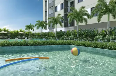 Venha morar no mais novo condomínio da novo lar em niterói com lazer completo