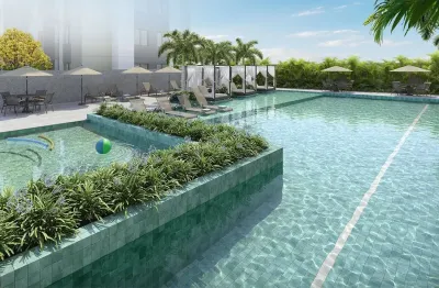 Condomínio green life novo lar - apto 2 quartos no centro de niterói - lançamento