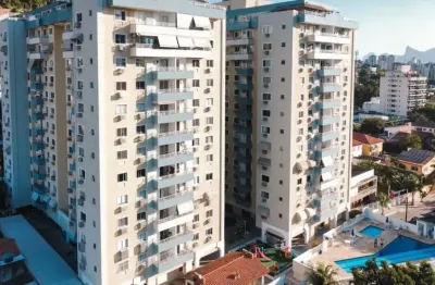 Excelente apartamento no vital brasil, com total infra estrutura de lazer