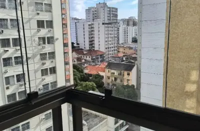 Loft com 1 quarto à venda na Rua Mariz e Barros, 225, Icaraí, Niterói