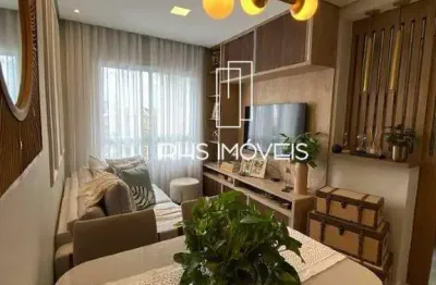 Apartamento com 2 quartos à venda na Chácara das Nações, Valinhos 