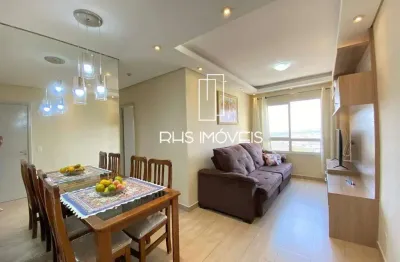 Apartamento 3 dormitórios a venda em valinhos - totalmente planejado