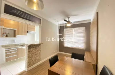 Apartamento com 2 quartos à venda na Chácara das Nações, Valinhos 