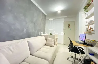 Apartamento de 2 quartos em valinhos, chácara das nações – 47 m²