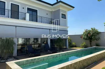 Casa com 4 quartos à venda na Chácara São José, Jaguariúna 