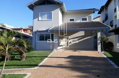 Casa com 3 quartos à venda na Alameda Cozumel, 64, Condomínio Residencial Terras do Caribe, Valinhos