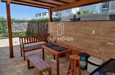 Apartamento garden à venda | 2 dorms | 78m² | quintal privativo