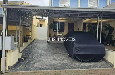 Casa com 3 quartos à venda na Rua Campo Redondo, 211, Vila Maria Eugênia, Campinas