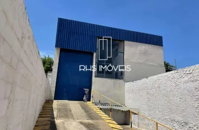 Barracão comercial à venda na vila industrial – campinas/sp