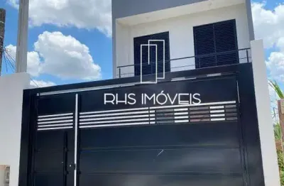 Casa com 3 quartos à venda na Rua Eduardo Nadruz, Parque Jambeiro, Campinas