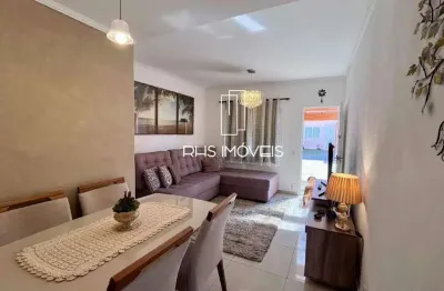 Casa à venda no residencial bellagio (vila campos sales - campinas/sp)