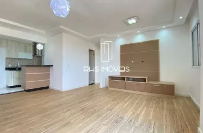 Apartamento à venda, 2 quartos, 1 suíte, 1 vaga, chácara das nações - valinhos/sp