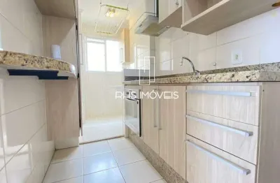 Apartamento com 3 quartos para alugar na Rua Romeu Chiminasso, 730, Chácara das Nações, Valinhos